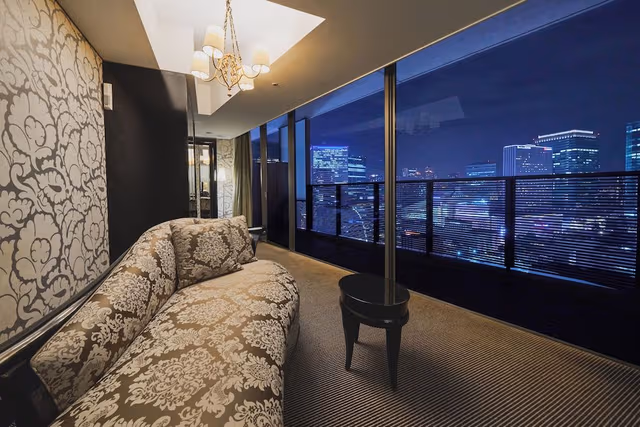 Superior Twin Room