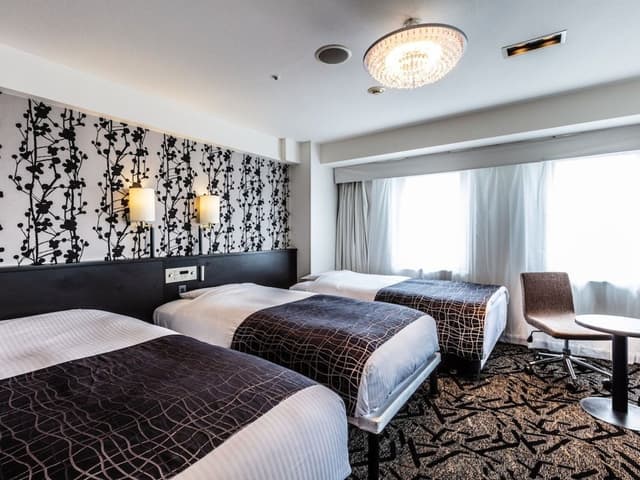 Triple Room, Non Smoking