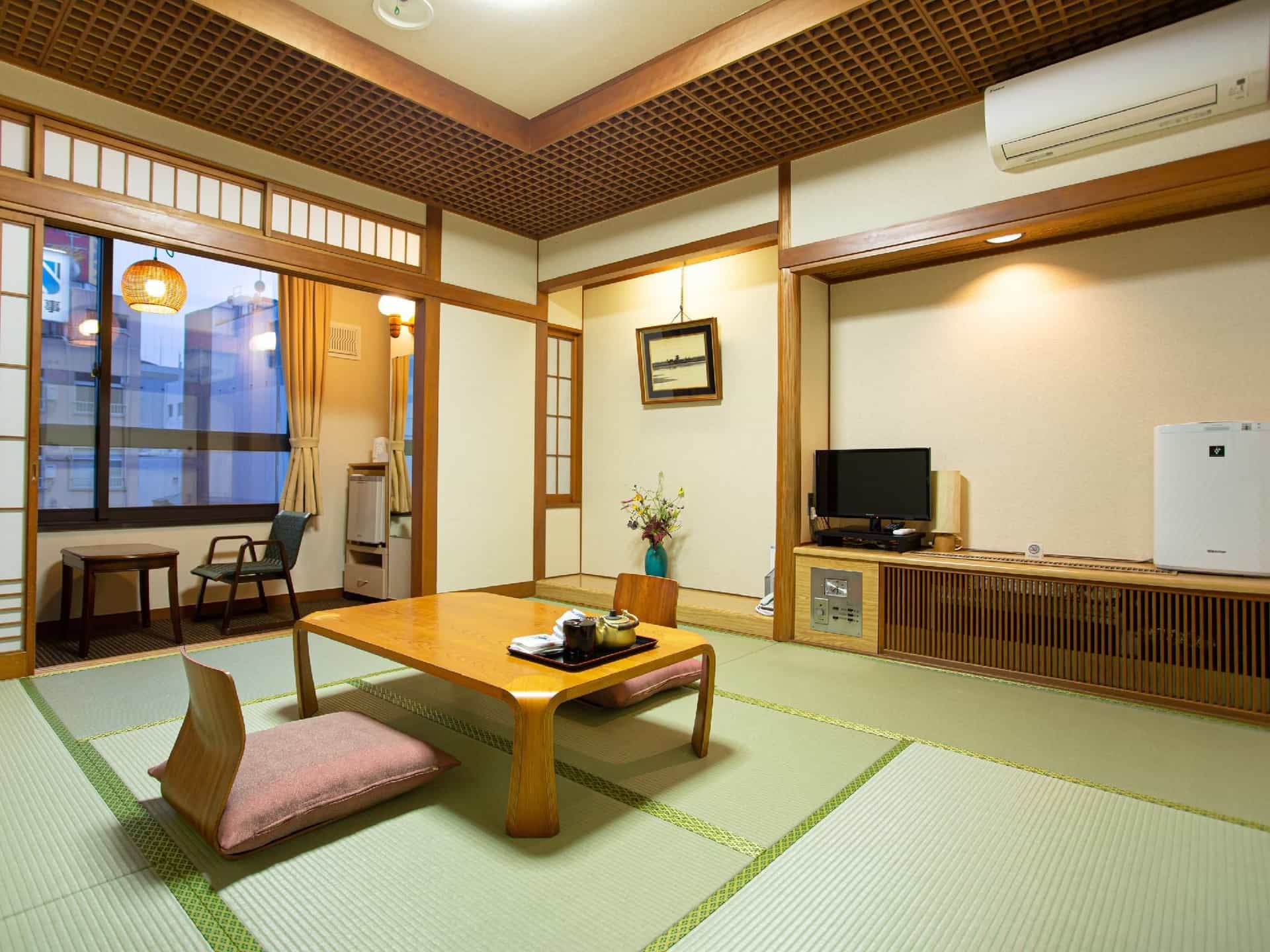 โรงแรมคาเนโยชิ เรียวคัง โรงแรมคาเนโยชิ เรียวคัง