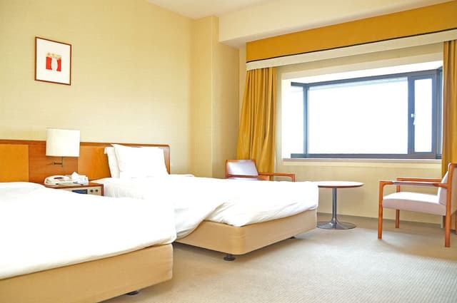 Standard Twin Room, Non Smoking, Single Use