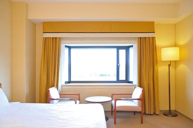 Standard Twin Room, Non Smoking, Double Occupancy