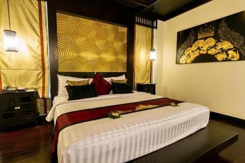 Premier Double Room with Pool Access