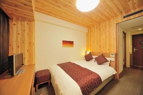 Room Selected at Check-In