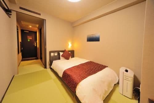 Room Selected at Check-In