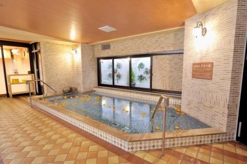ดอร์มี อินน์ นิอิกาตะ แนเชอรัล ฮอต สปริง (Dormy Inn Niigata Natural Hot Spring)3