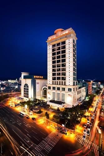 Lotte Ulsan Hotel Lotte Ulsan Hotel