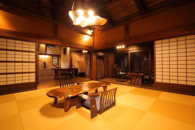 Classic Room, Non Smoking (Hanare-Yurari, 2 Private Open Baths)