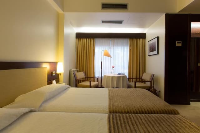 Standard Double or Twin Room