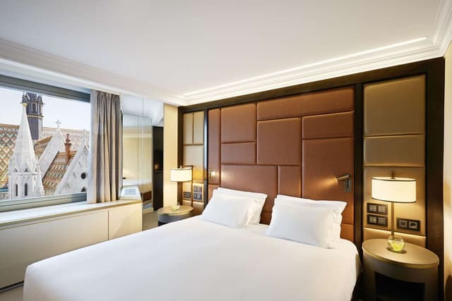 KING JUNIOR DANUBE SUITE