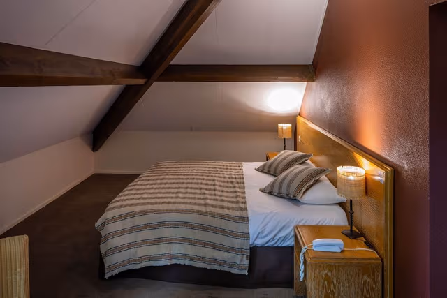 Chambre Espace Verger