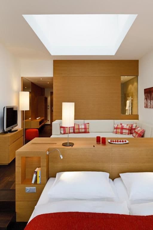 Panorama Deluxe Double Room