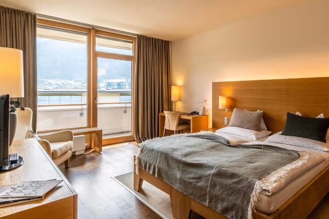 Premium Double Room