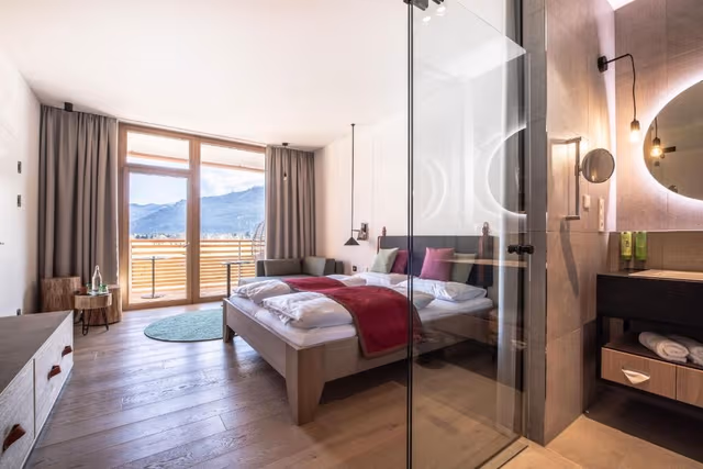 Double Room Nature