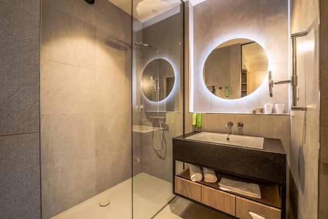 Double Room Nature