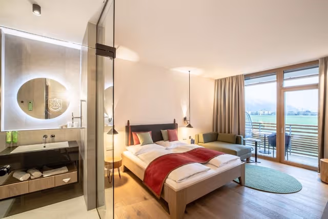 Double Room Nature Plus