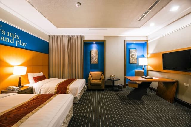 Superior Triple Room