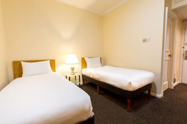 Standard Twin Room Without Window