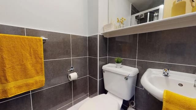 Single Room, Non Smoking
