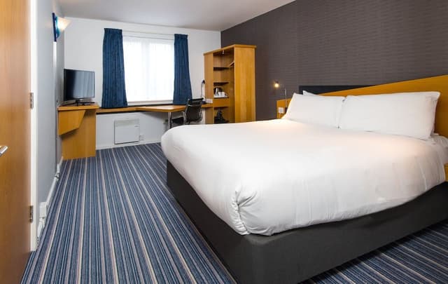 Room, 1 Double Bed, Accessible (Free Hot Breakfast)