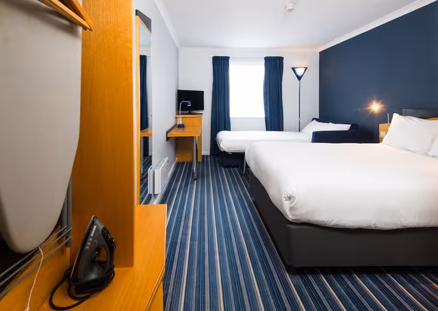 Standard Room, 1 Double Bed with Sofa bed (Free Hot Breakfast)