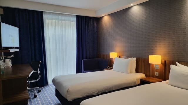 Standard Room, 2 Twin Beds