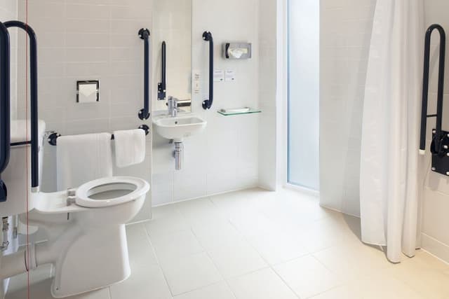 Standard Room, 1 Double Bed, Accessible