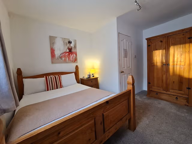Double Room, Ensuite
