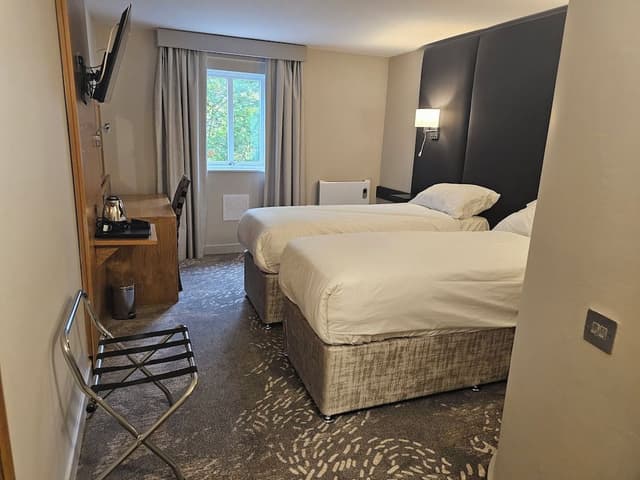 Standard Twin Room, 1 Bedroom