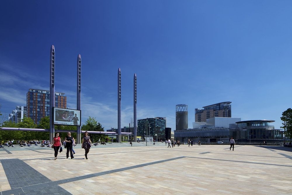Holiday Inn Manchester-Media City UK2