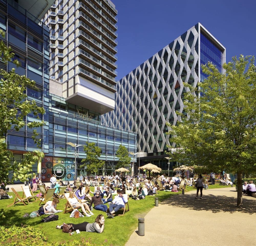 Holiday Inn Manchester-Media City UK Holiday Inn Manchester-Media City UK