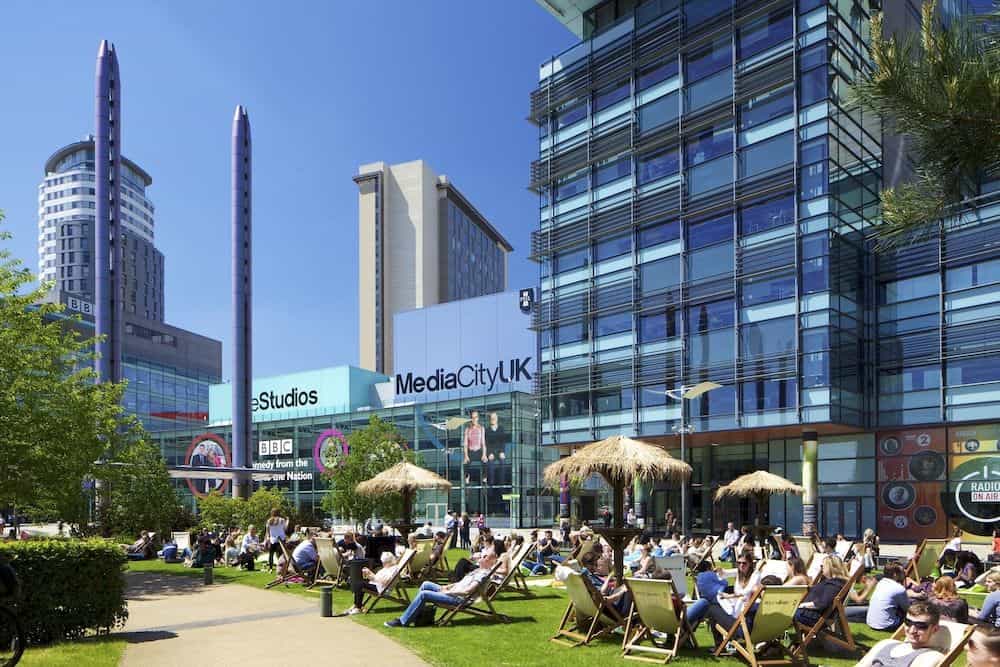 Holiday Inn Manchester-Media City UK Holiday Inn Manchester-Media City UK