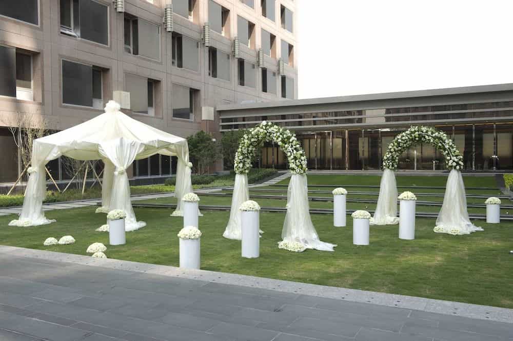 โรงแรมเชอราตัน ซินจู๋ โรงแรมเชอราตัน ซินจู๋