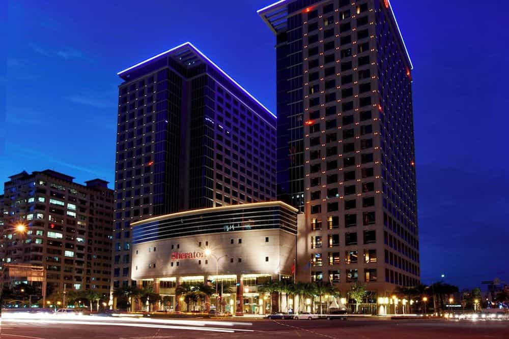 โรงแรมเชอราตัน ซินจู๋ โรงแรมเชอราตัน ซินจู๋