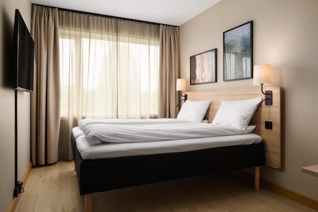 Twin Room, 2 Twin Beds
