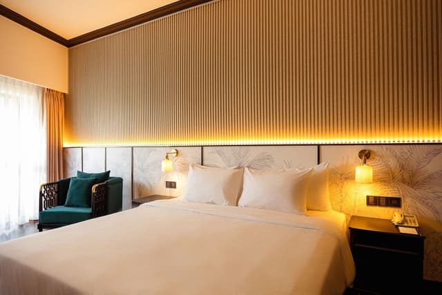 Deluxe Double or Twin Room
