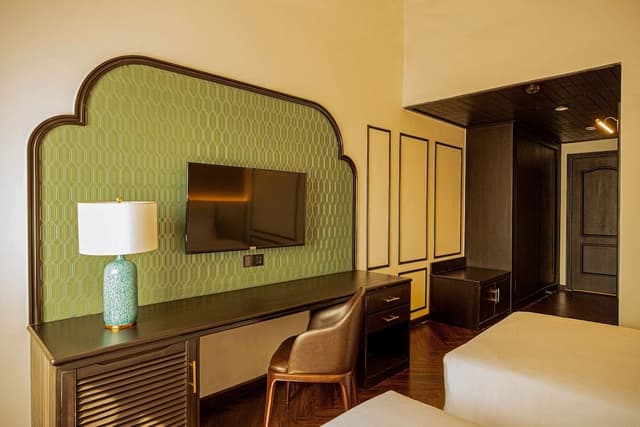 Deluxe Double or Twin Room