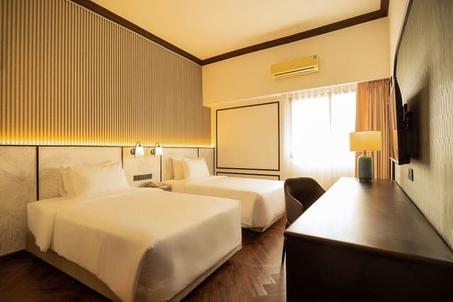 Executive Double or Twin Room