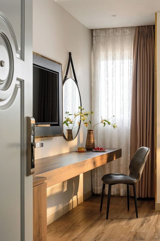 Deluxe Double Room, 1 Bedroom