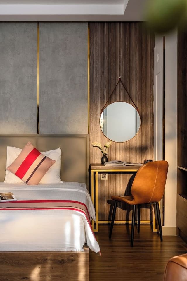 Deluxe Twin Room, 1 Bedroom