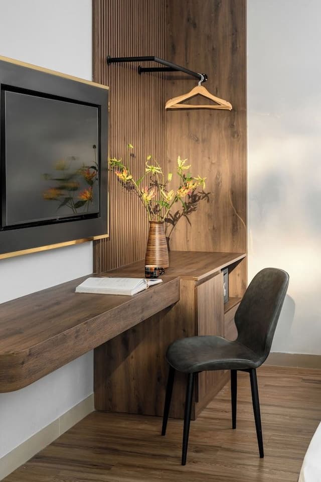 Superior Twin Room, 1 Bedroom
