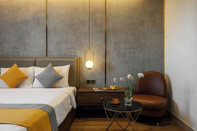 Deluxe Double Room, 1 Bedroom