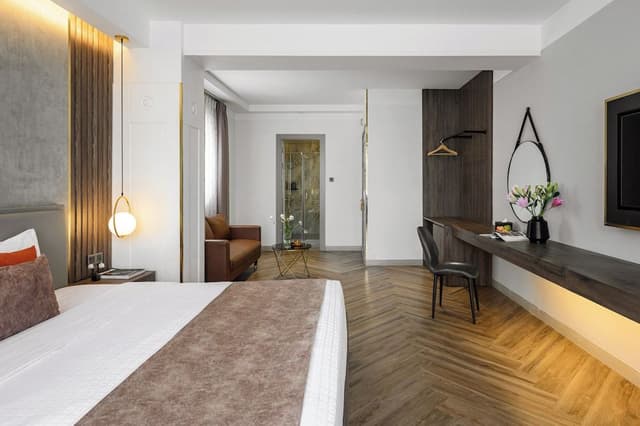 Junior Double Room, 1 Bedroom
