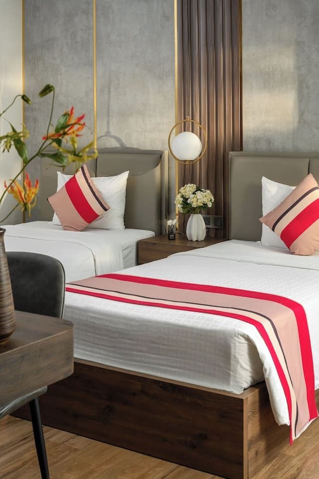 Superior Twin Room, 1 Bedroom