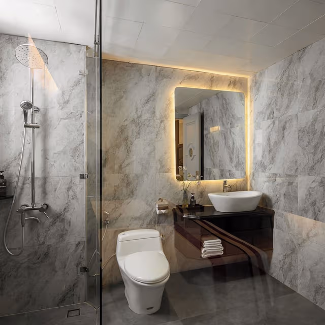 Superior Twin Room, 1 Bedroom