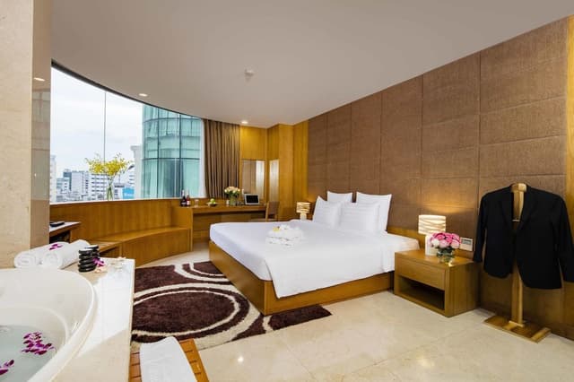 Executive Suite _ Free Afternoon Tea