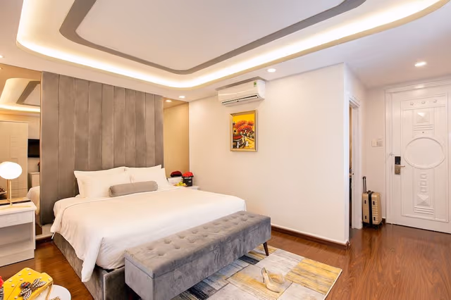 Premium Deluxe Room