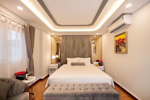 Premium Deluxe Room