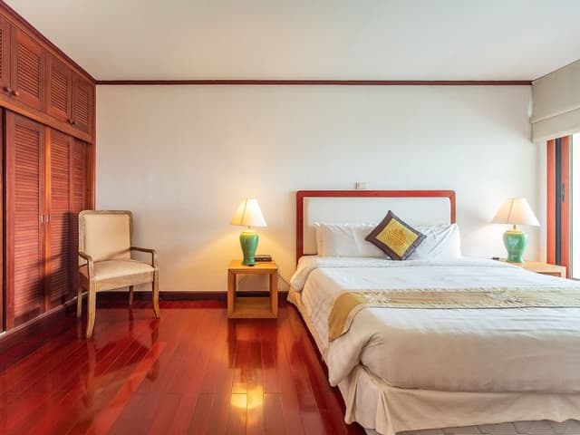 4 Bedrooms Suite