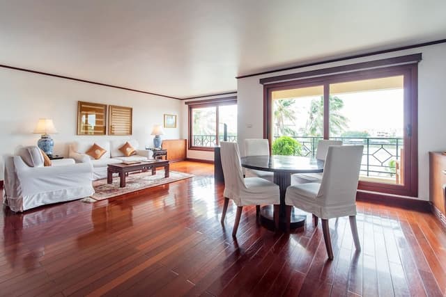 3 Bedrooms Suite