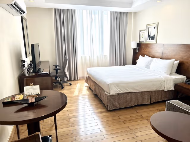 Studio Executive Apartment